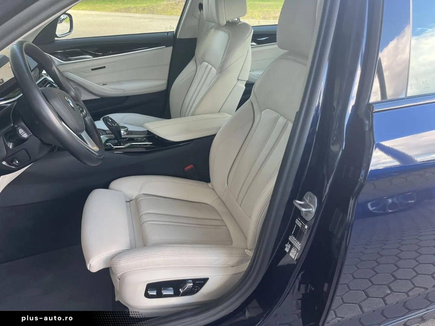 BMW 520 d Aut. Limousine Navigation Leder LED