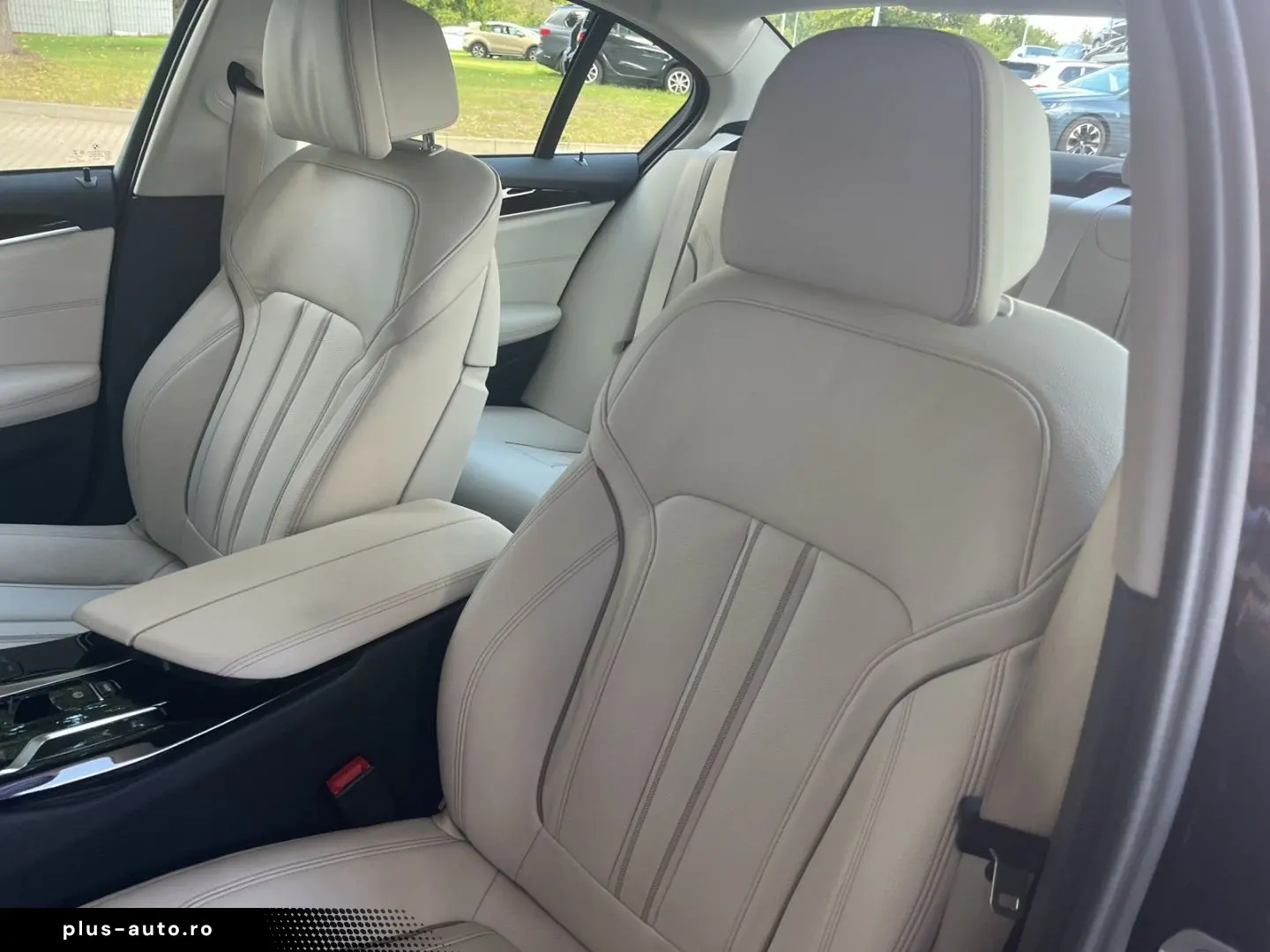 BMW 520 d Aut. Limousine Navigation Leder LED