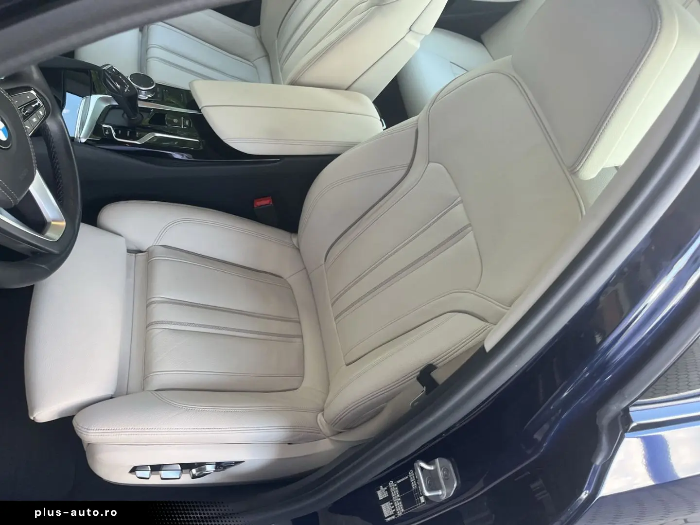 BMW 520 d Aut. Limousine Navigation Leder LED