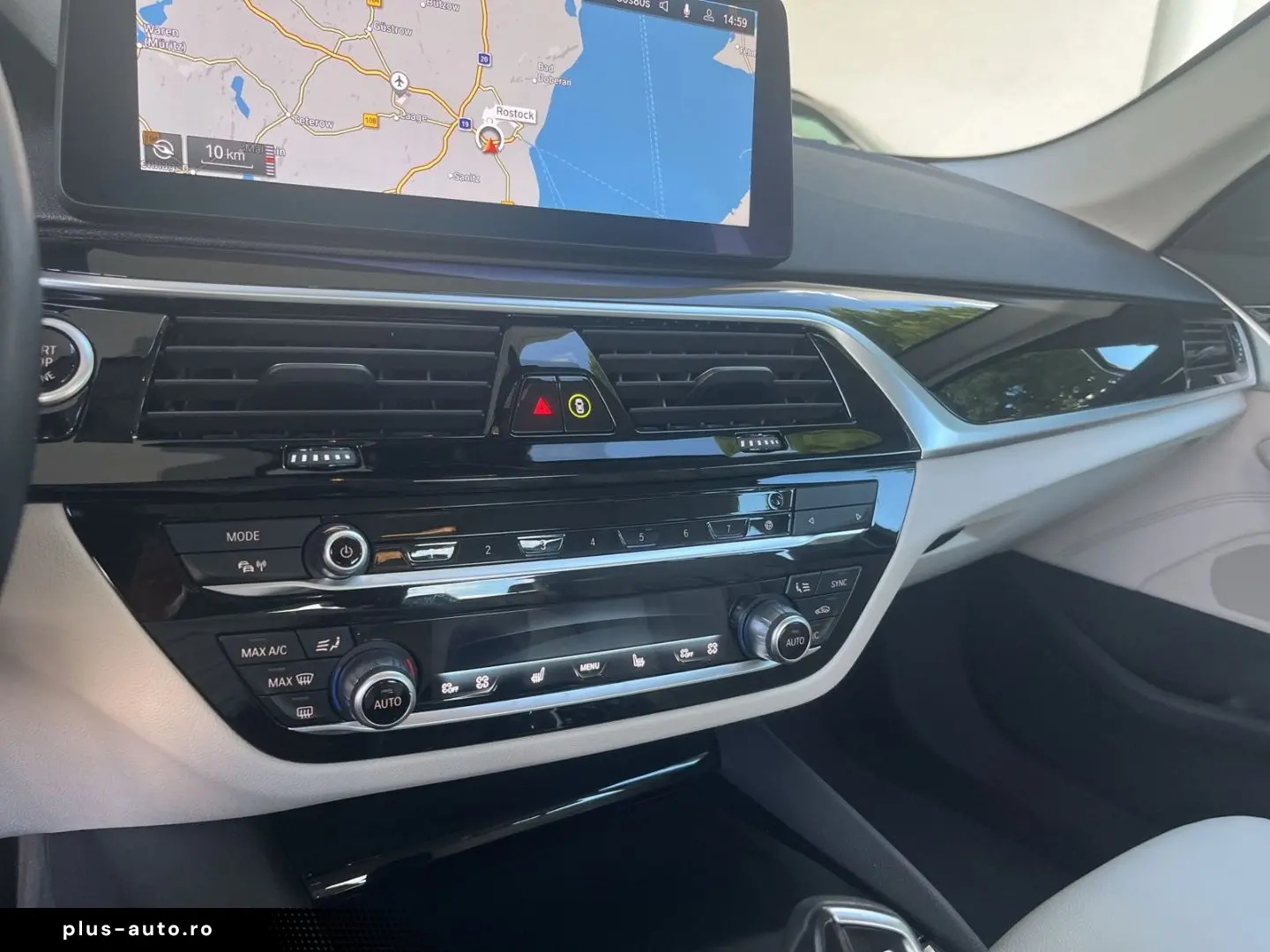 BMW 520 d Aut. Limousine Navigation Leder LED
