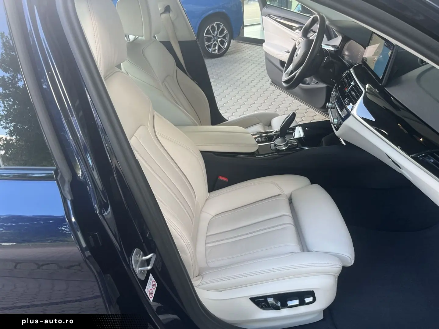 BMW 520 d Aut. Limousine Navigation Leder LED