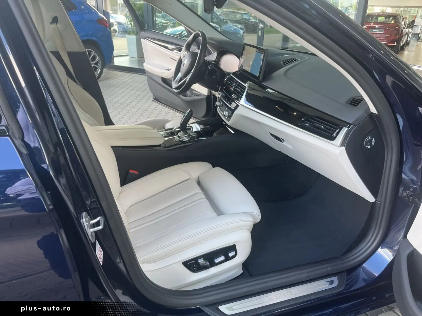 BMW 520 d Aut. Limousine Navigation Leder LED