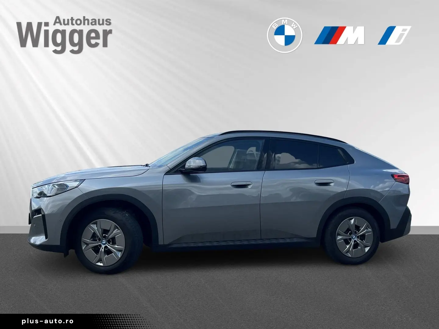 BMW iX2 xDrive30 HUD Panoramadach Navi Leder LED ACC