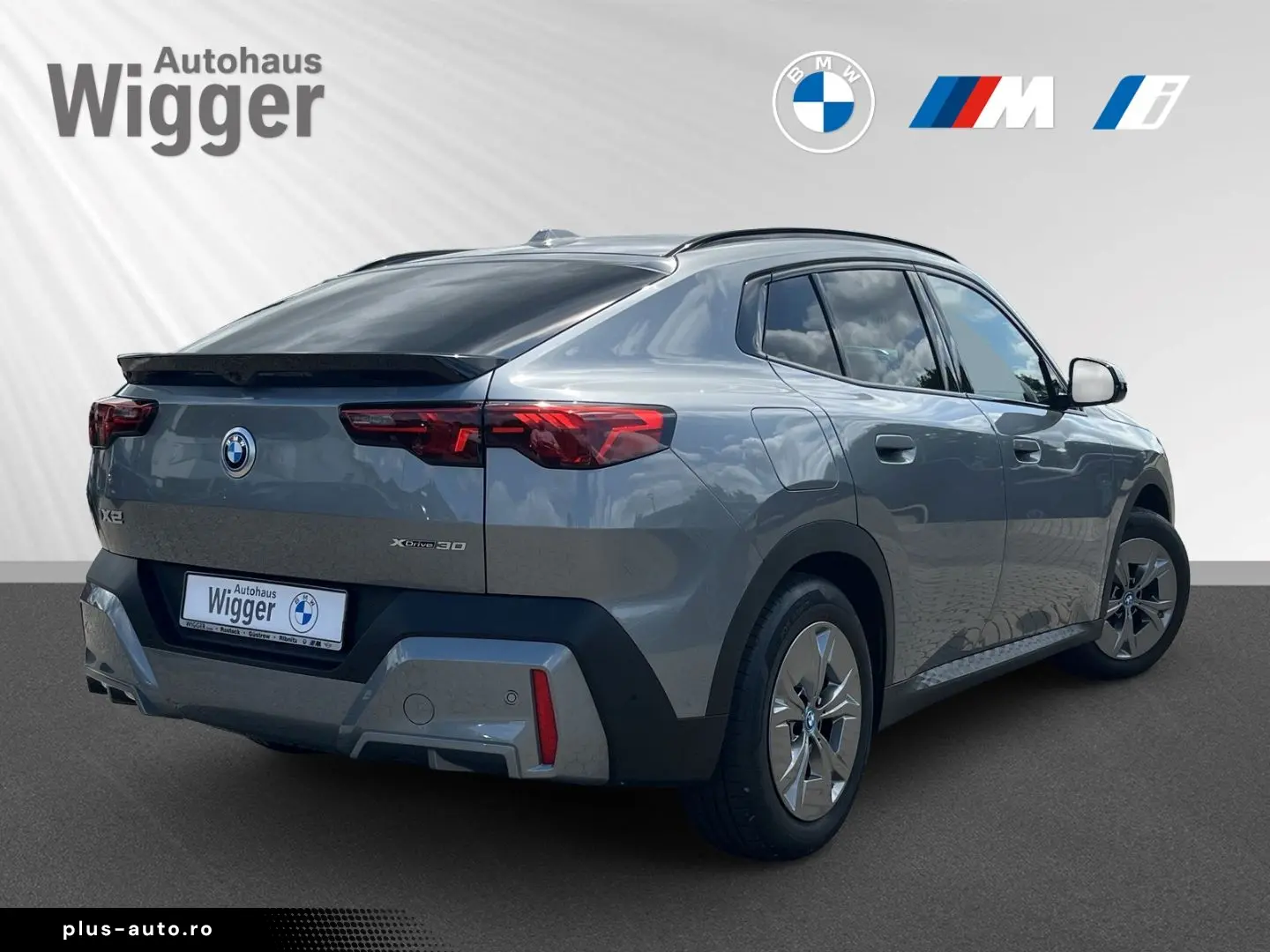 BMW iX2 xDrive30 HUD Panoramadach Navi Leder LED ACC