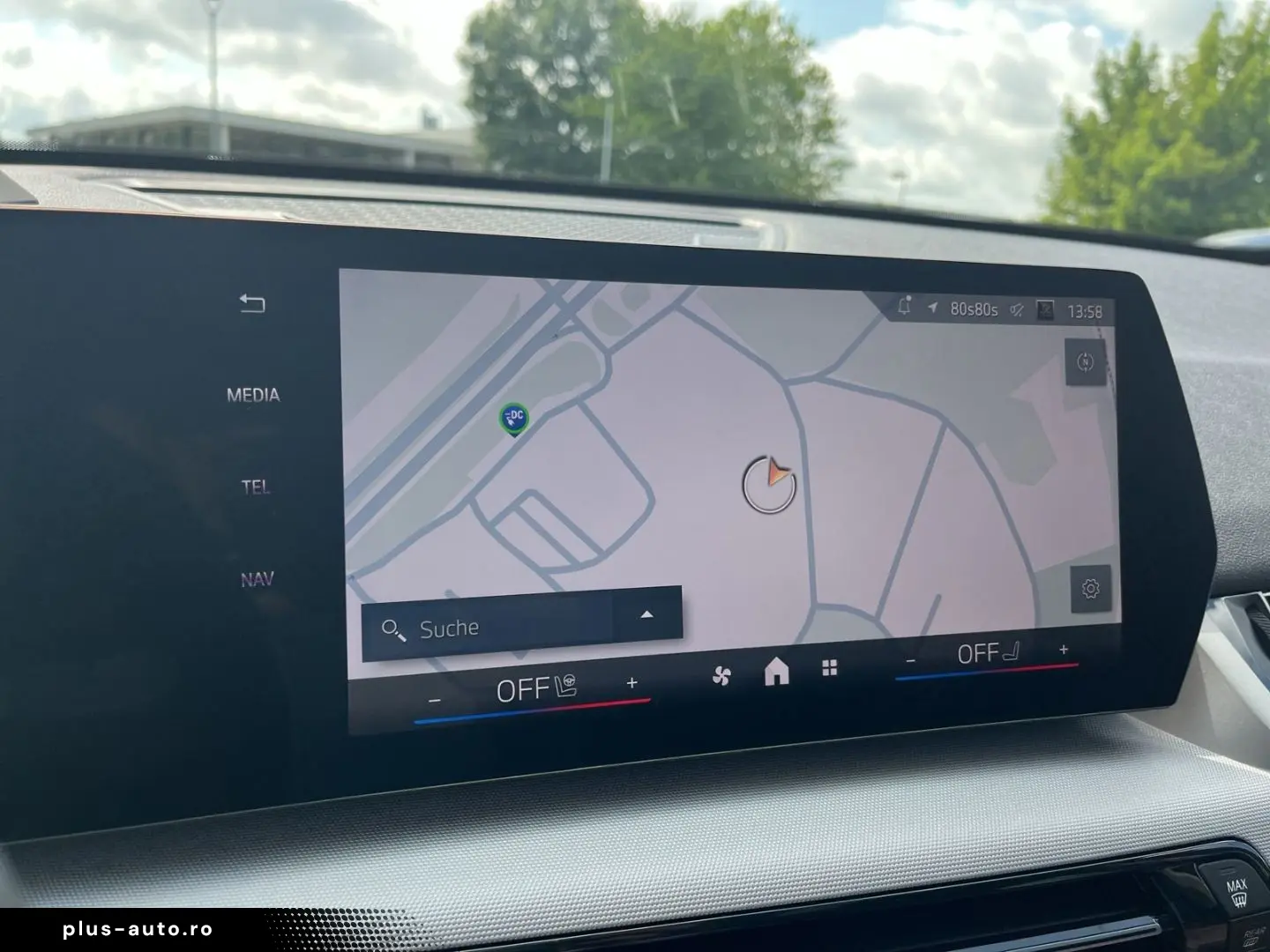 BMW iX2 xDrive30 HUD Panoramadach Navi Leder LED ACC