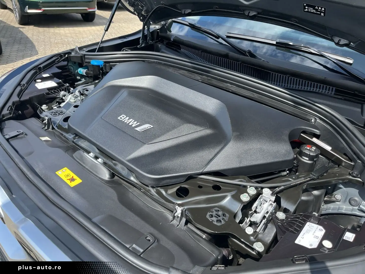 BMW iX2 xDrive30 HUD Panoramadach Navi Leder LED ACC