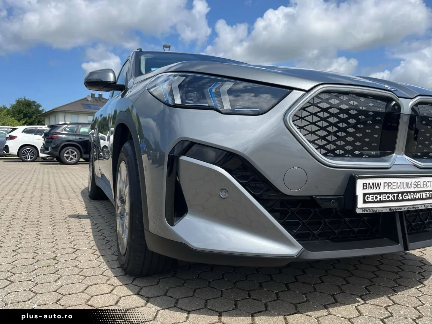 BMW iX2 xDrive30 HUD Panoramadach Navi Leder LED ACC