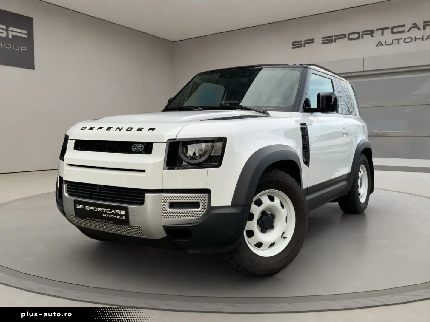 LAND ROVER DEFENDER 90S -1. HAND-Garantie 2030-360 -MÜNCHEN