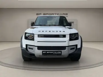 LAND ROVER DEFENDER 90S -1. HAND-Garantie 2030-360 -MÜNCHEN