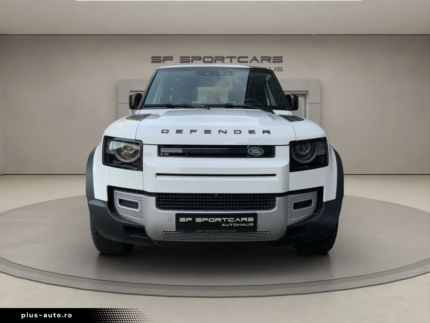 LAND ROVER DEFENDER 90S -1. HAND-Garantie 2030-360 -MÜNCHEN