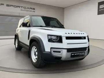 LAND ROVER DEFENDER 90S -1. HAND-Garantie 2030-360 -MÜNCHEN