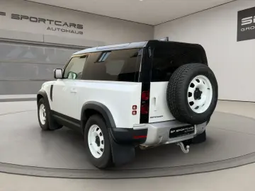 LAND ROVER DEFENDER 90S -1. HAND-Garantie 2030-360 -MÜNCHEN