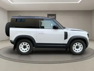 LAND ROVER DEFENDER 90S -1. HAND-Garantie 2030-360 -MÜNCHEN