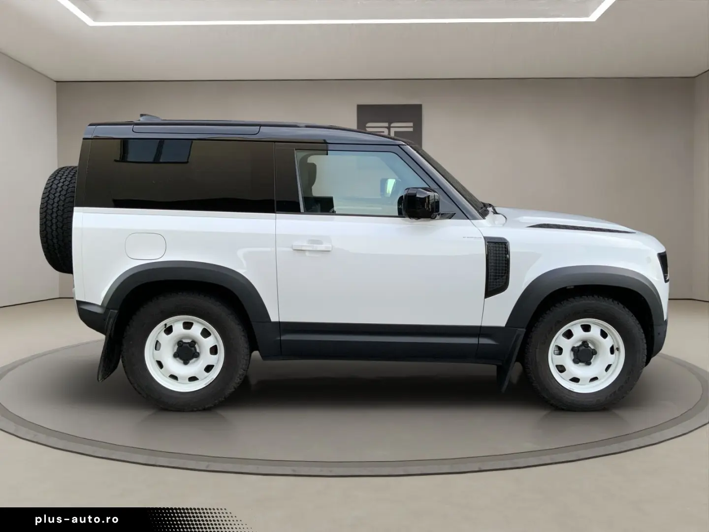 LAND ROVER DEFENDER 90S -1. HAND-Garantie 2030-360 -MÜNCHEN