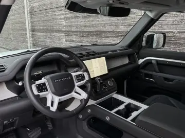 LAND ROVER DEFENDER 90S -1. HAND-Garantie 2030-360 -MÜNCHEN