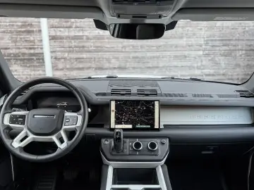 LAND ROVER DEFENDER 90S -1. HAND-Garantie 2030-360 -MÜNCHEN