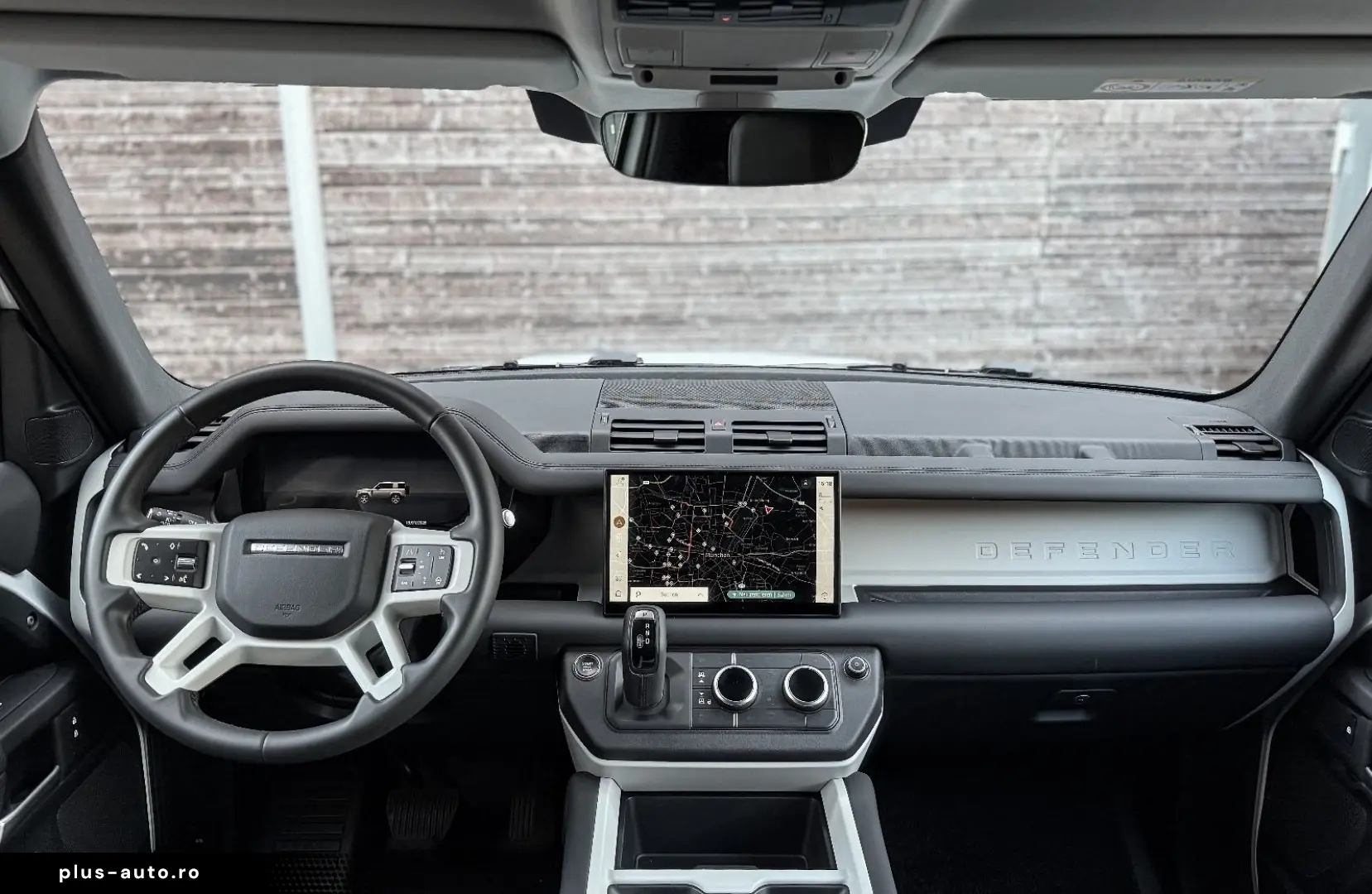 LAND ROVER DEFENDER 90S -1. HAND-Garantie 2030-360 -MÜNCHEN