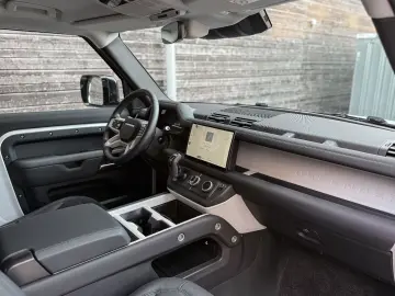 LAND ROVER DEFENDER 90S -1. HAND-Garantie 2030-360 -MÜNCHEN