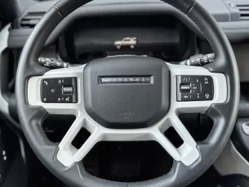 LAND ROVER DEFENDER 90S -1. HAND-Garantie 2030-360 -MÜNCHEN