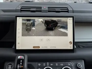 LAND ROVER DEFENDER 90S -1. HAND-Garantie 2030-360 -MÜNCHEN