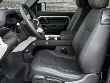 LAND ROVER DEFENDER 90S -1. HAND-Garantie 2030-360 -MÜNCHEN