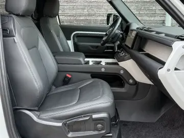 LAND ROVER DEFENDER 90S -1. HAND-Garantie 2030-360 -MÜNCHEN