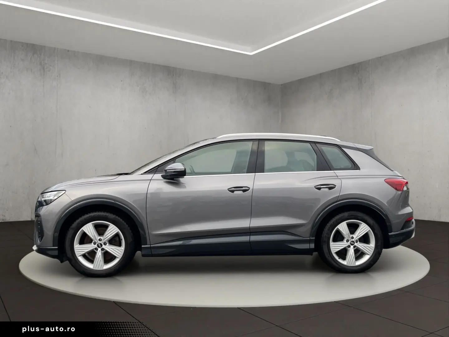 AUDI Q4 45 e-tron quattro 195 kW