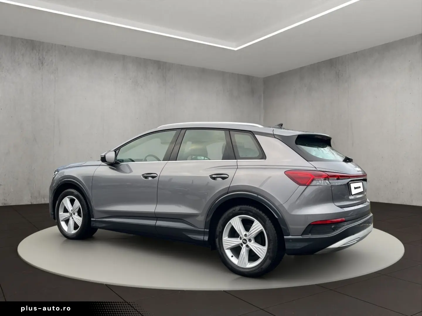 AUDI Q4 45 e-tron quattro 195 kW