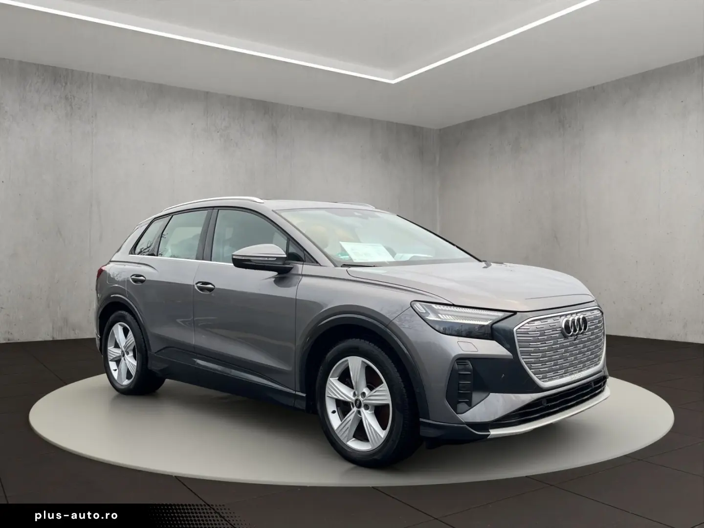 AUDI Q4 45 e-tron quattro 195 kW