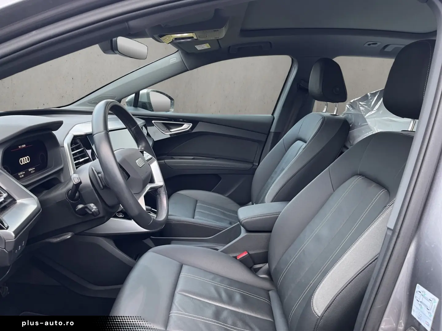 AUDI Q4 45 e-tron quattro 195 kW