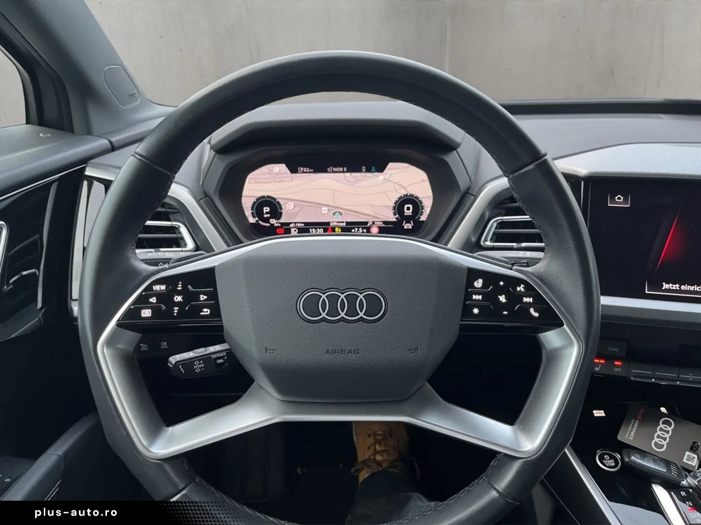 AUDI Q4 45 e-tron quattro 195 kW