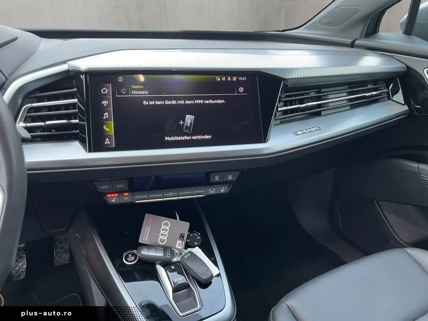 AUDI Q4 45 e-tron quattro 195 kW