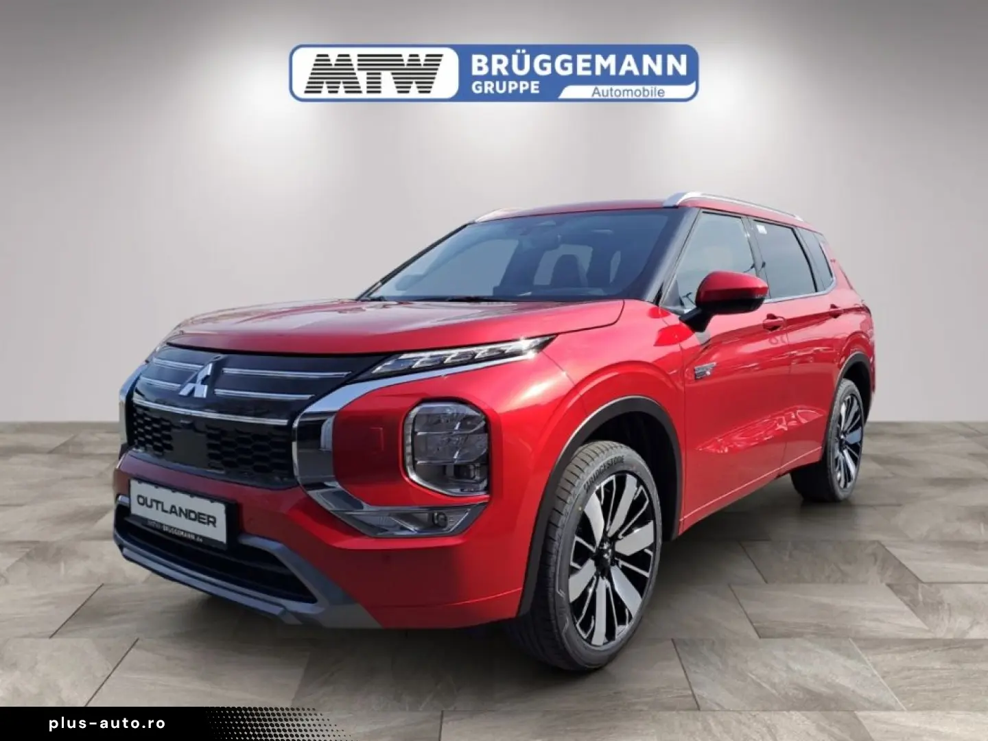 MITSUBISHI Outlander TOP PANO HEAD-UP MEMORY YAMAHA LEDER L