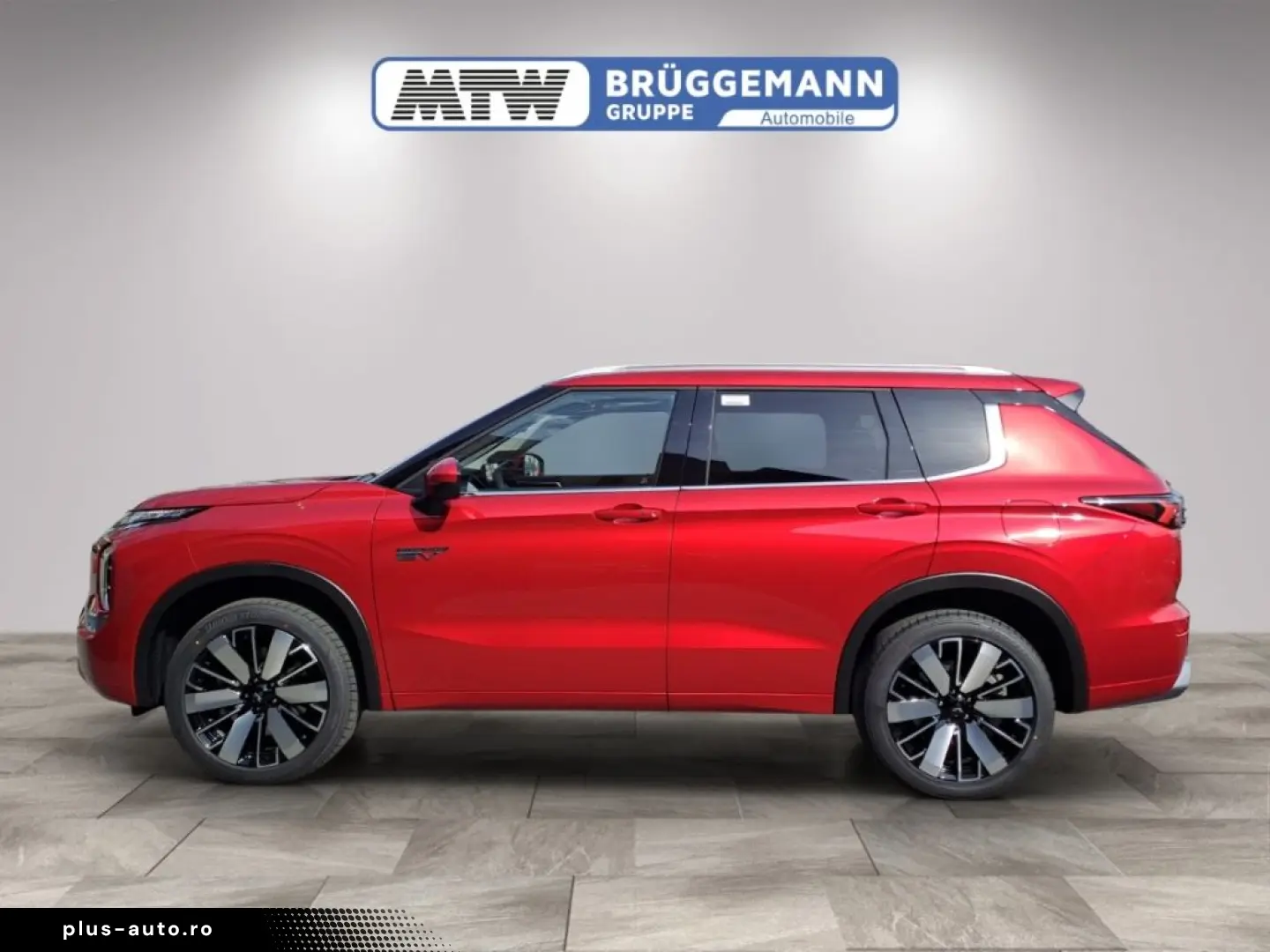 MITSUBISHI Outlander TOP PANO HEAD-UP MEMORY YAMAHA LEDER L