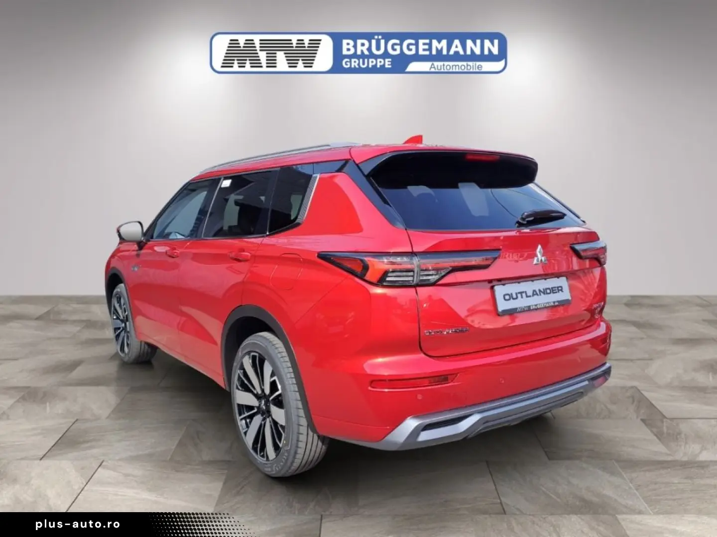 MITSUBISHI Outlander TOP PANO HEAD-UP MEMORY YAMAHA LEDER L