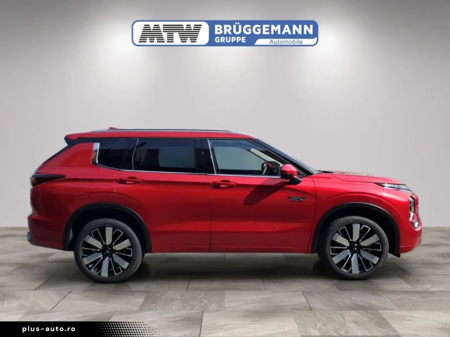 MITSUBISHI Outlander TOP PANO HEAD-UP MEMORY YAMAHA LEDER L