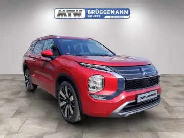 MITSUBISHI Outlander TOP PANO HEAD-UP MEMORY YAMAHA LEDER L