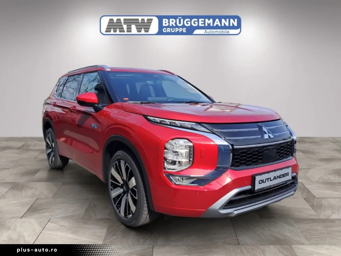 MITSUBISHI Outlander TOP PANO HEAD-UP MEMORY YAMAHA LEDER L