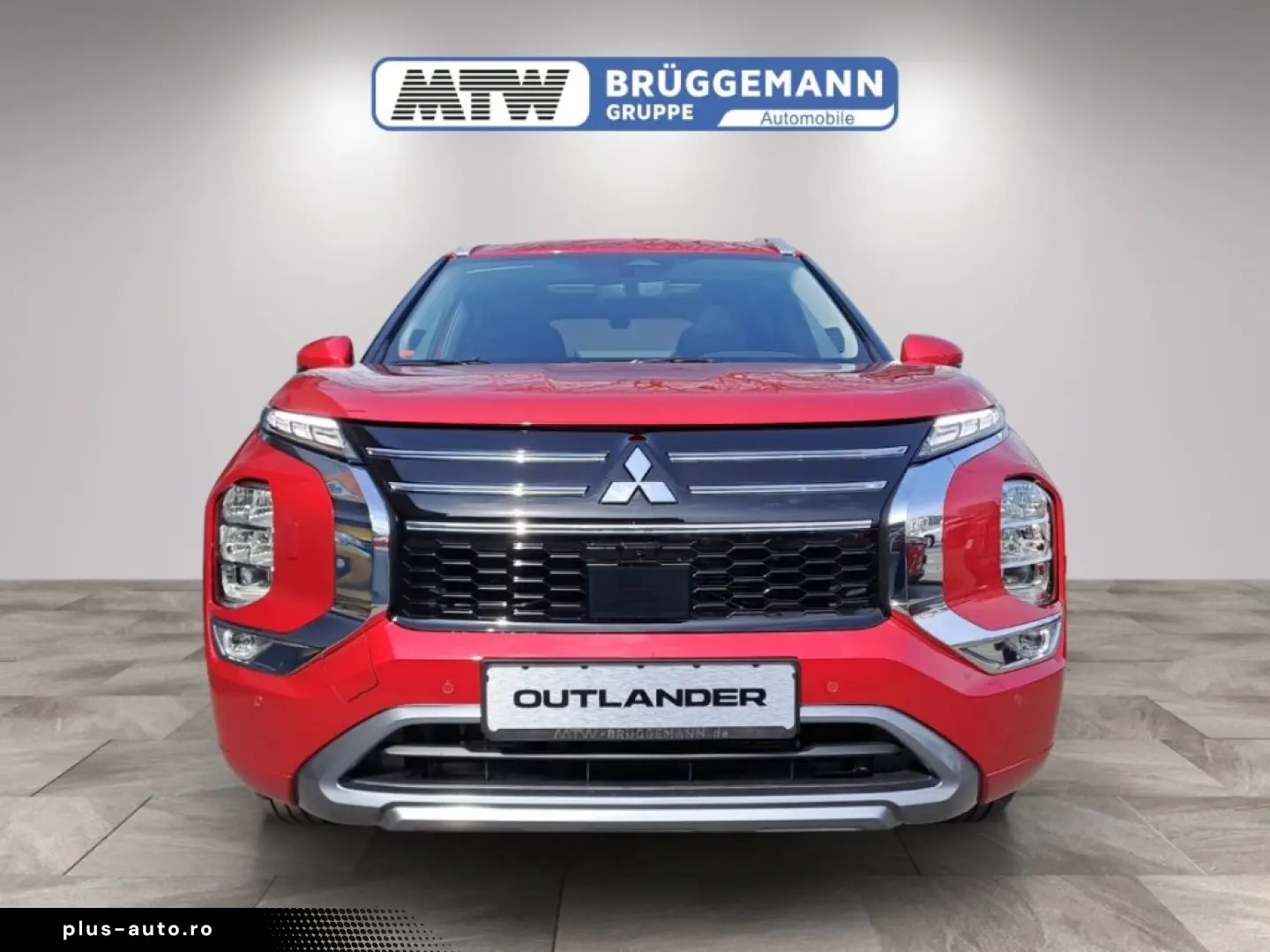 MITSUBISHI Outlander TOP PANO HEAD-UP MEMORY YAMAHA LEDER L