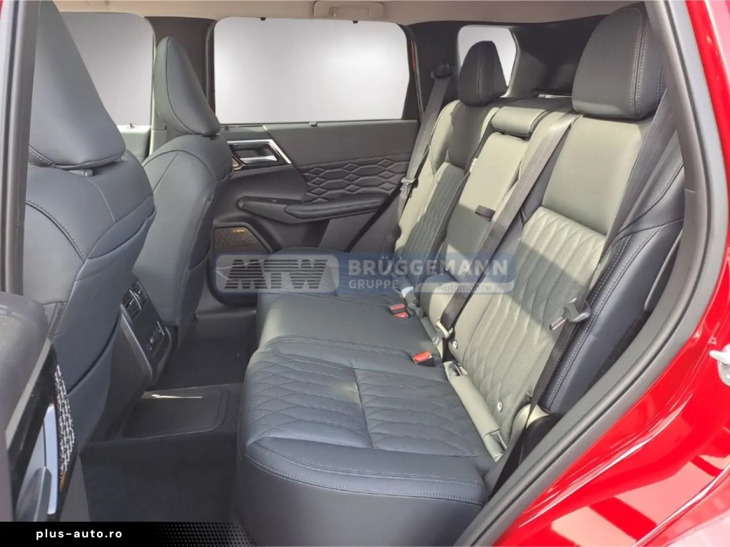 MITSUBISHI Outlander TOP PANO HEAD-UP MEMORY YAMAHA LEDER L