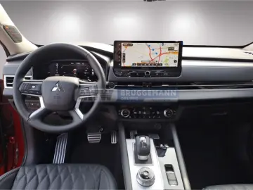 MITSUBISHI Outlander TOP PANO HEAD-UP MEMORY YAMAHA LEDER L