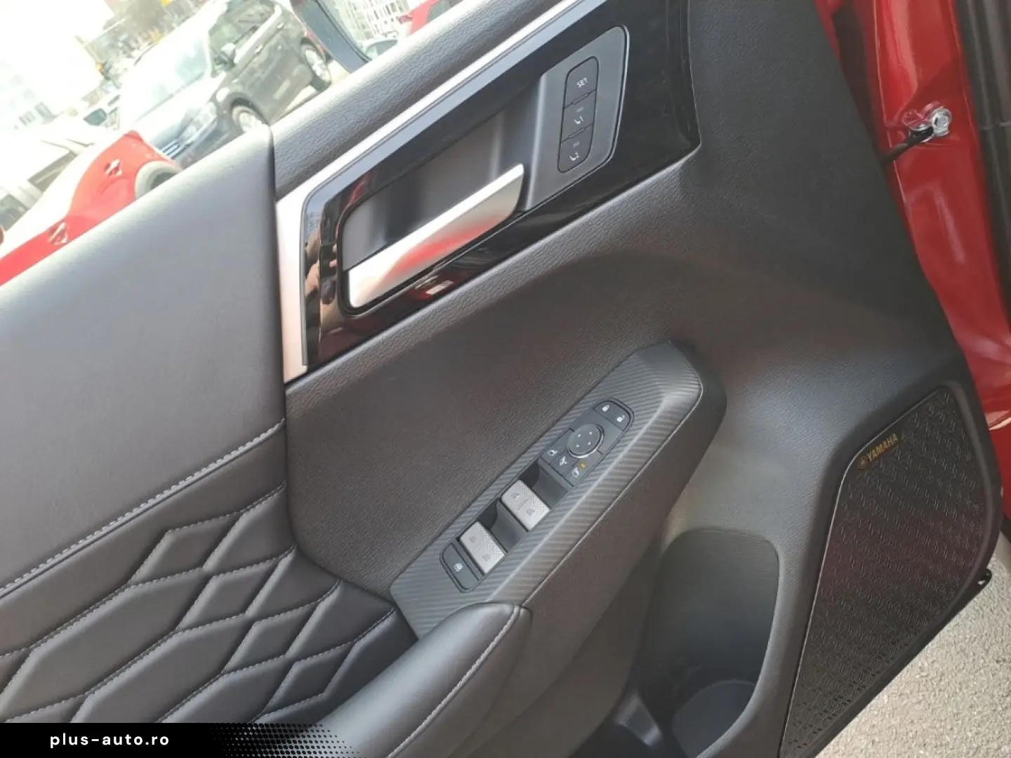 MITSUBISHI Outlander TOP PANO HEAD-UP MEMORY YAMAHA LEDER L