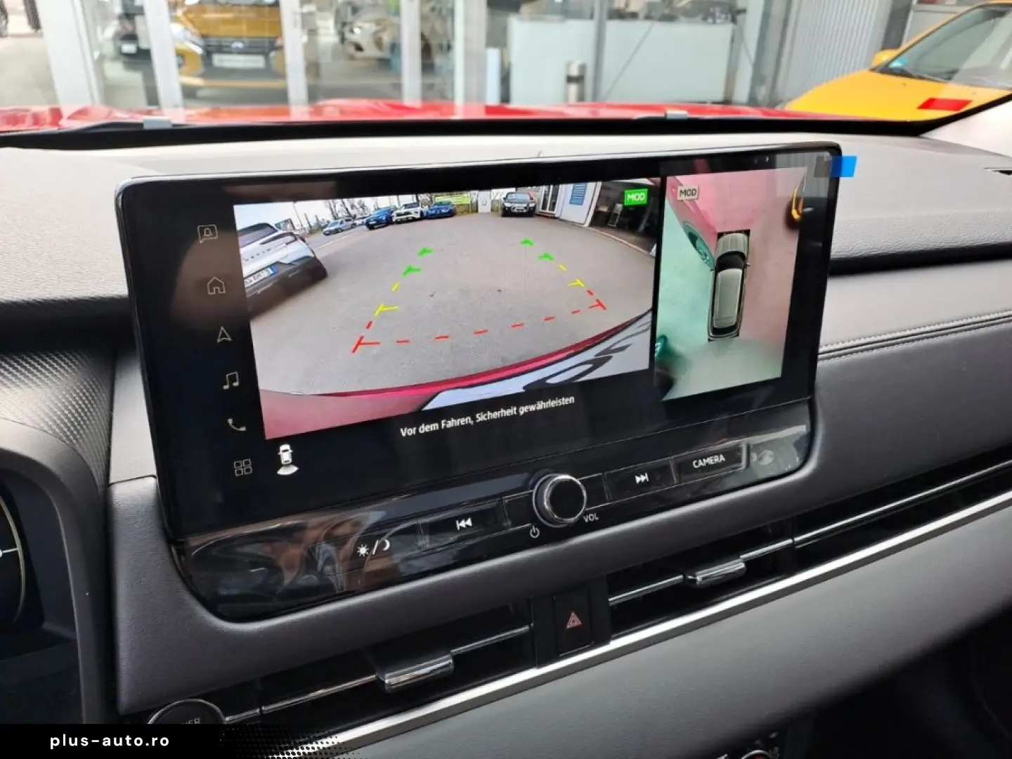 MITSUBISHI Outlander TOP PANO HEAD-UP MEMORY YAMAHA LEDER L