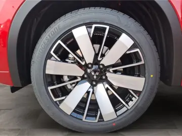 MITSUBISHI Outlander TOP PANO HEAD-UP MEMORY YAMAHA LEDER L