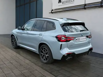 BMW X3 xDrive 30d M Sport AHK HUD LASER PANO H&K ACC