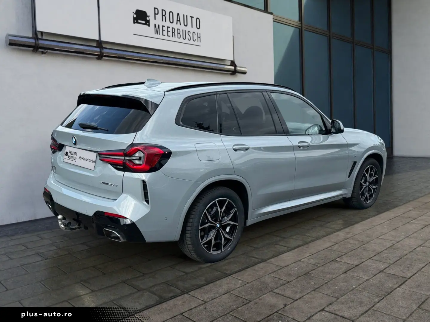 BMW X3 xDrive 30d M Sport AHK HUD LASER PANO H&K ACC
