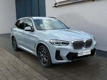 BMW X3 xDrive 30d M Sport AHK HUD LASER PANO H&K ACC