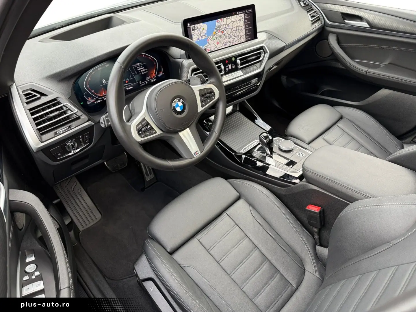 BMW X3 xDrive 30d M Sport AHK HUD LASER PANO H&K ACC