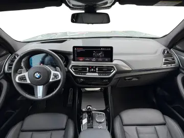 BMW X3 xDrive 30d M Sport AHK HUD LASER PANO H&K ACC