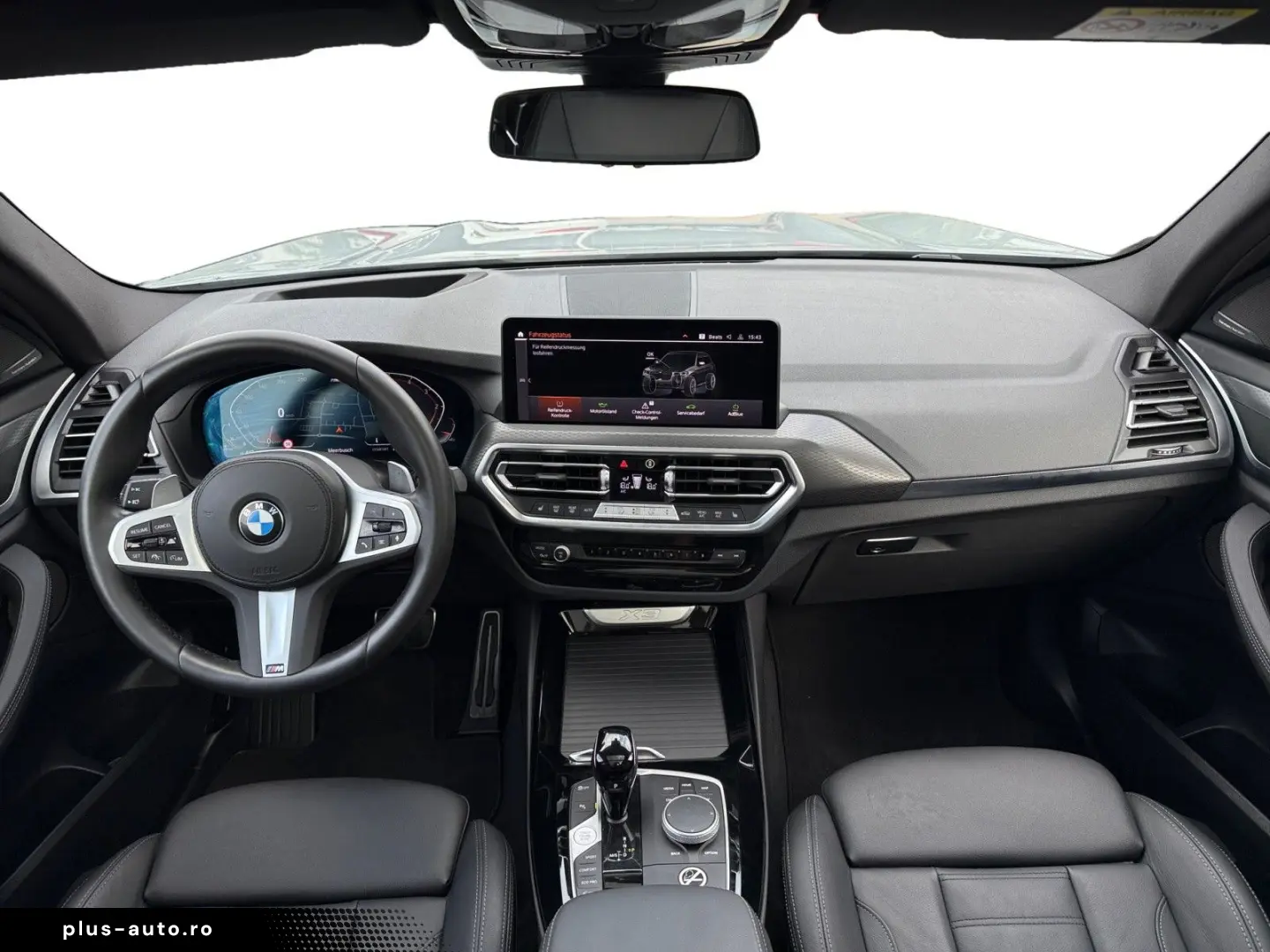 BMW X3 xDrive 30d M Sport AHK HUD LASER PANO H&K ACC